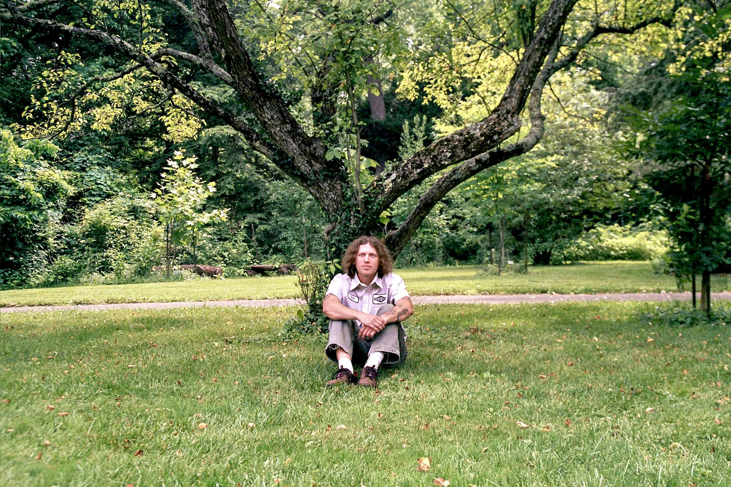 villagerrr share new single "Portsmouth Raceway". The final single from the deluxe edition of Tear Your Heart Out, which is out 10/10.