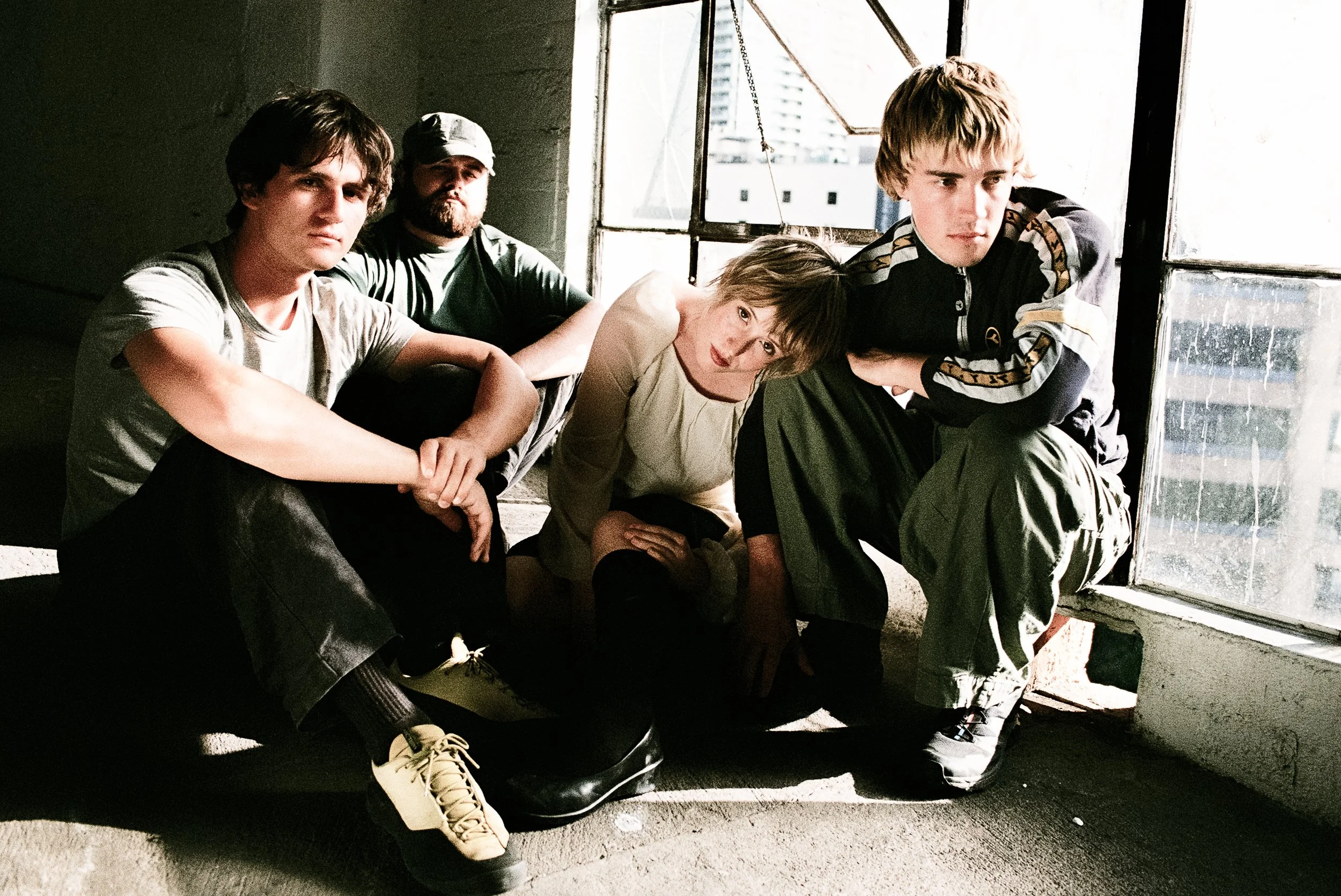 Announcing: Swapmeet's debut album 'Mount Zero' - head new single "Sand" and pre-order the album on "Cosmic Zero" Mint Edition Vinyl.