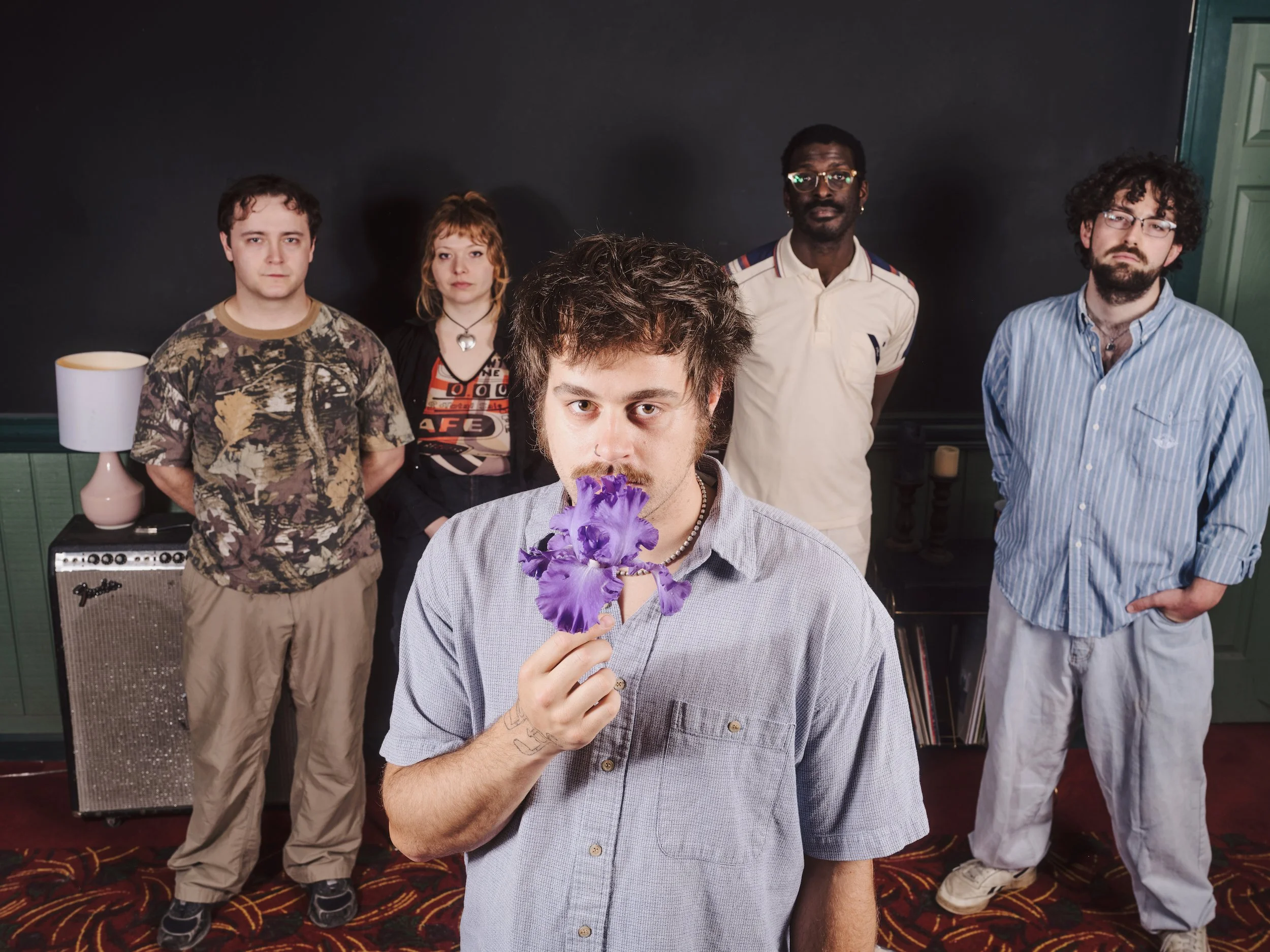 Wishy releases second album 'Nature's Pill' - out now on vinyl, tape, and CD. Pick up a copy from your favorite local record store today.