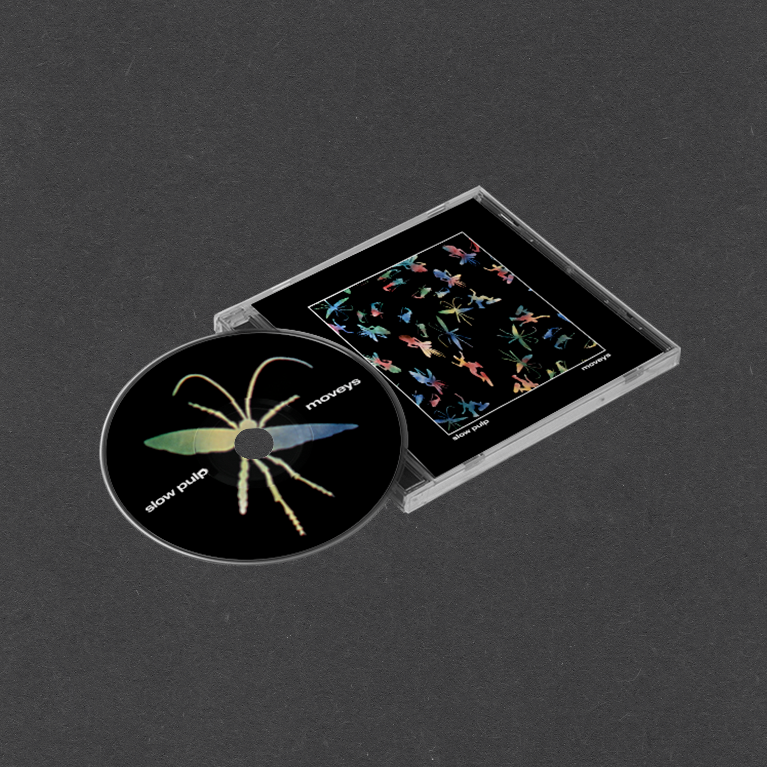Moveys: CD