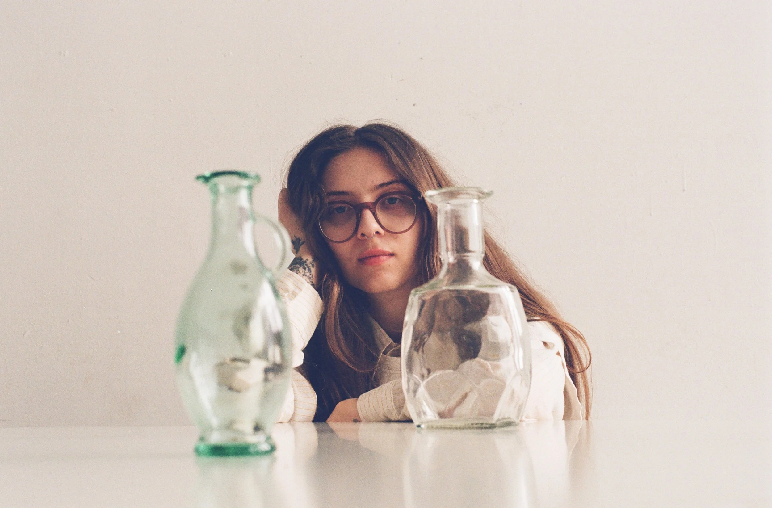 runo plum announces debut LP 'patching' - out November 14th via Winspear. Hear lead single "Sickness" and pre-order the new LP on vinyl, tape, or CD from the store.