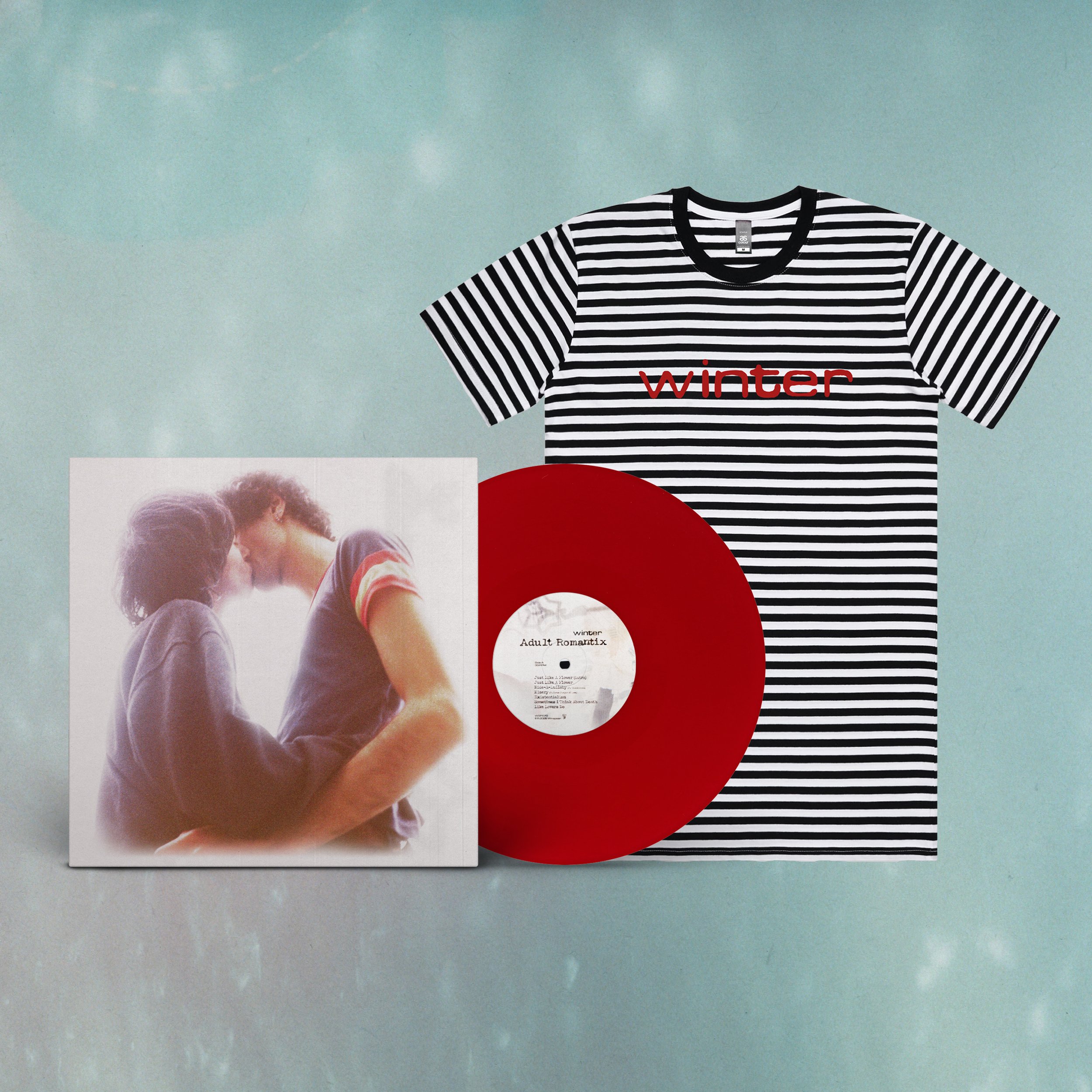 Winter - Adult Romantix Vinyl Bundle