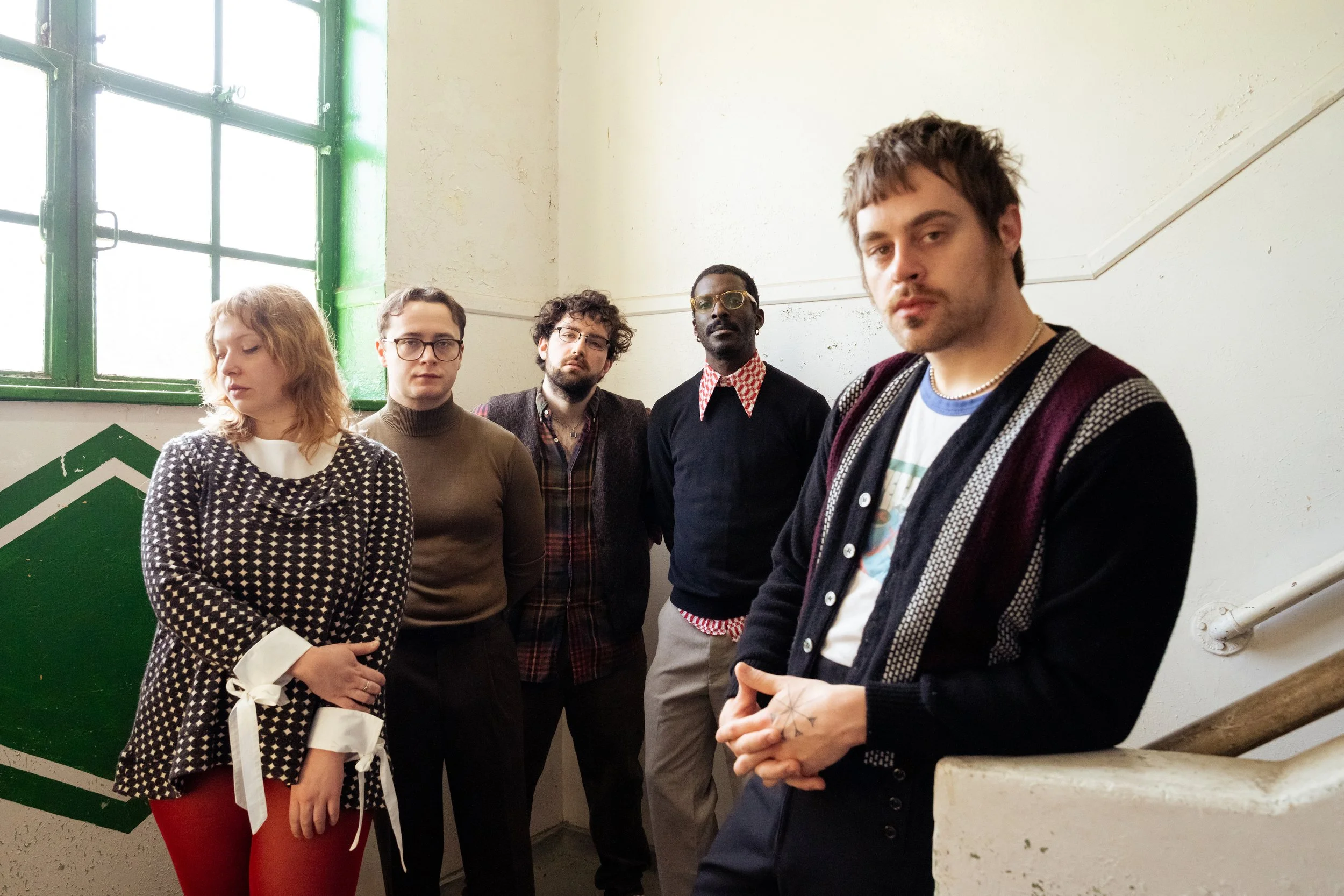 Wishy share final single "Mona Lisa" ahead of new LP 'Nature's Pill' out 10/2 via Winspear. Watch the new video for the single + pre-order the new LP on Devils Blush Pink Vinyl. 