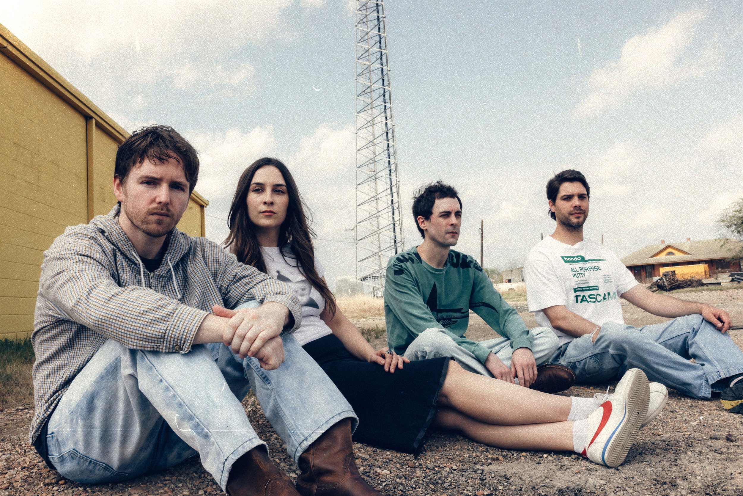 Teethe announce new LP 'Magic Of The Sale'. Hear the album's title track + pre-order on vinyl, tape or CD. Out August 8th via Winspear.