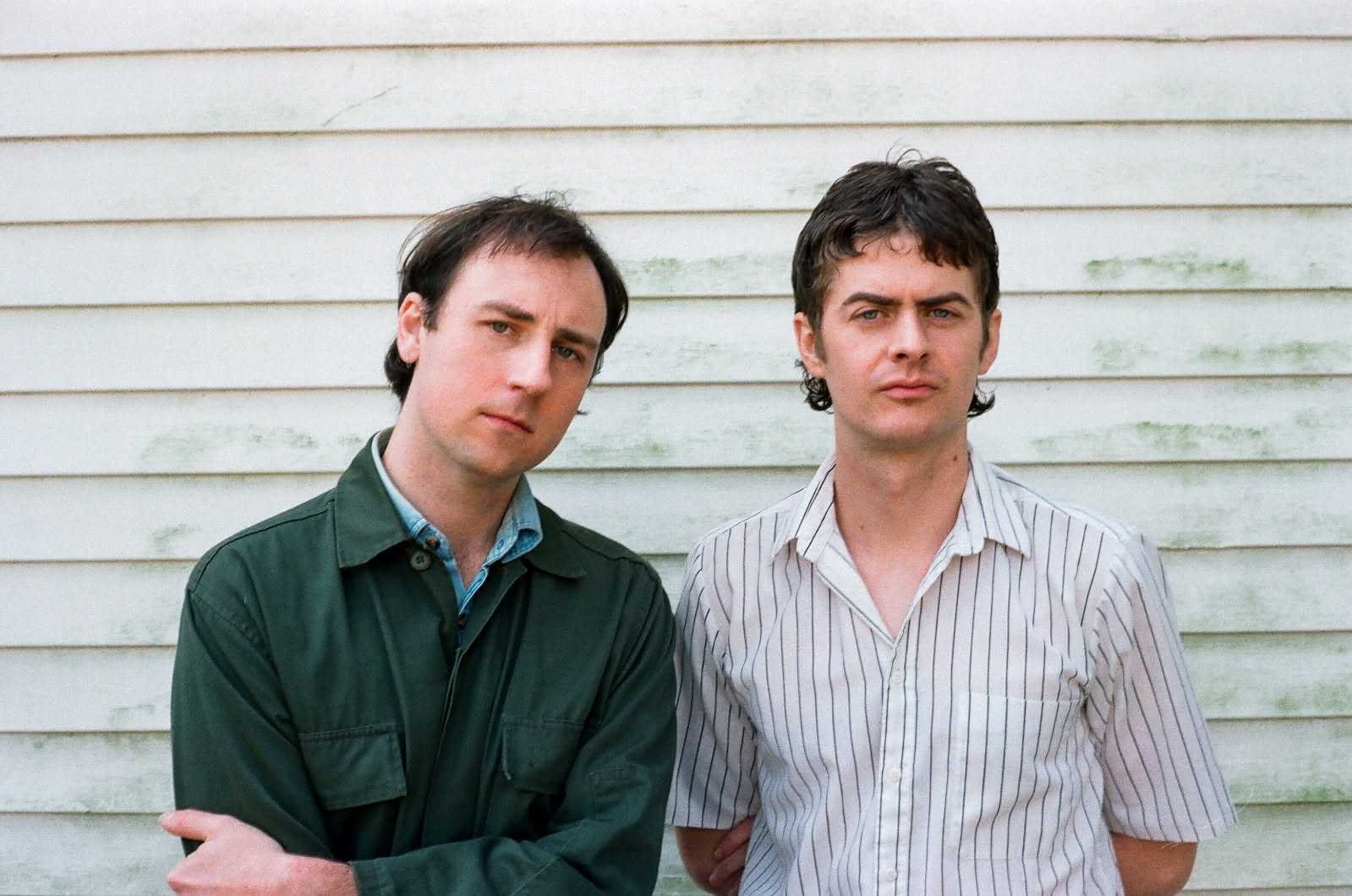 The Convenience share one final single from 'Like Cartoon Vampires'. Hear the ruckus "Western Pepsi Cola Town" now.