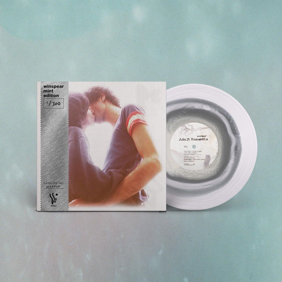 Adult Romantix - Vinyl