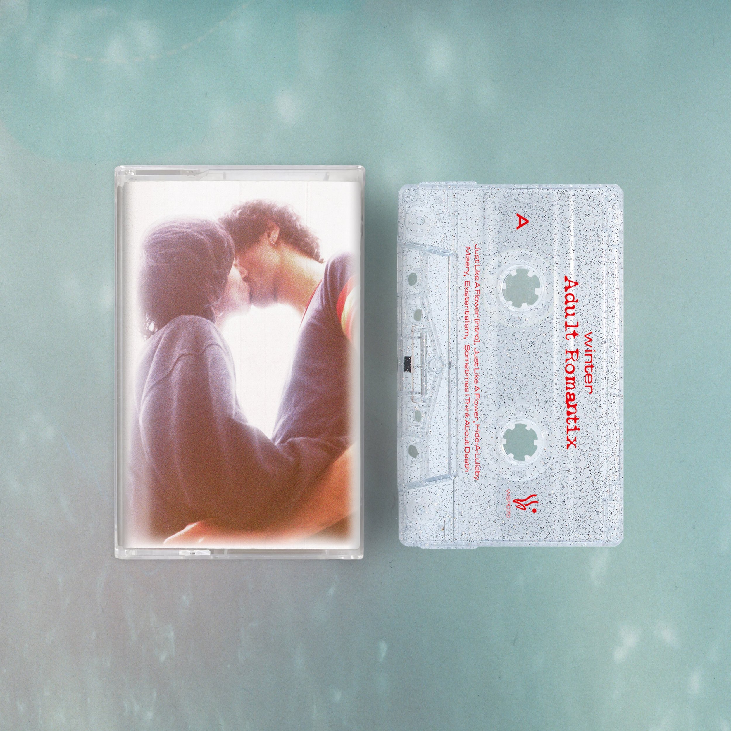 Adult Romantix - Cassette