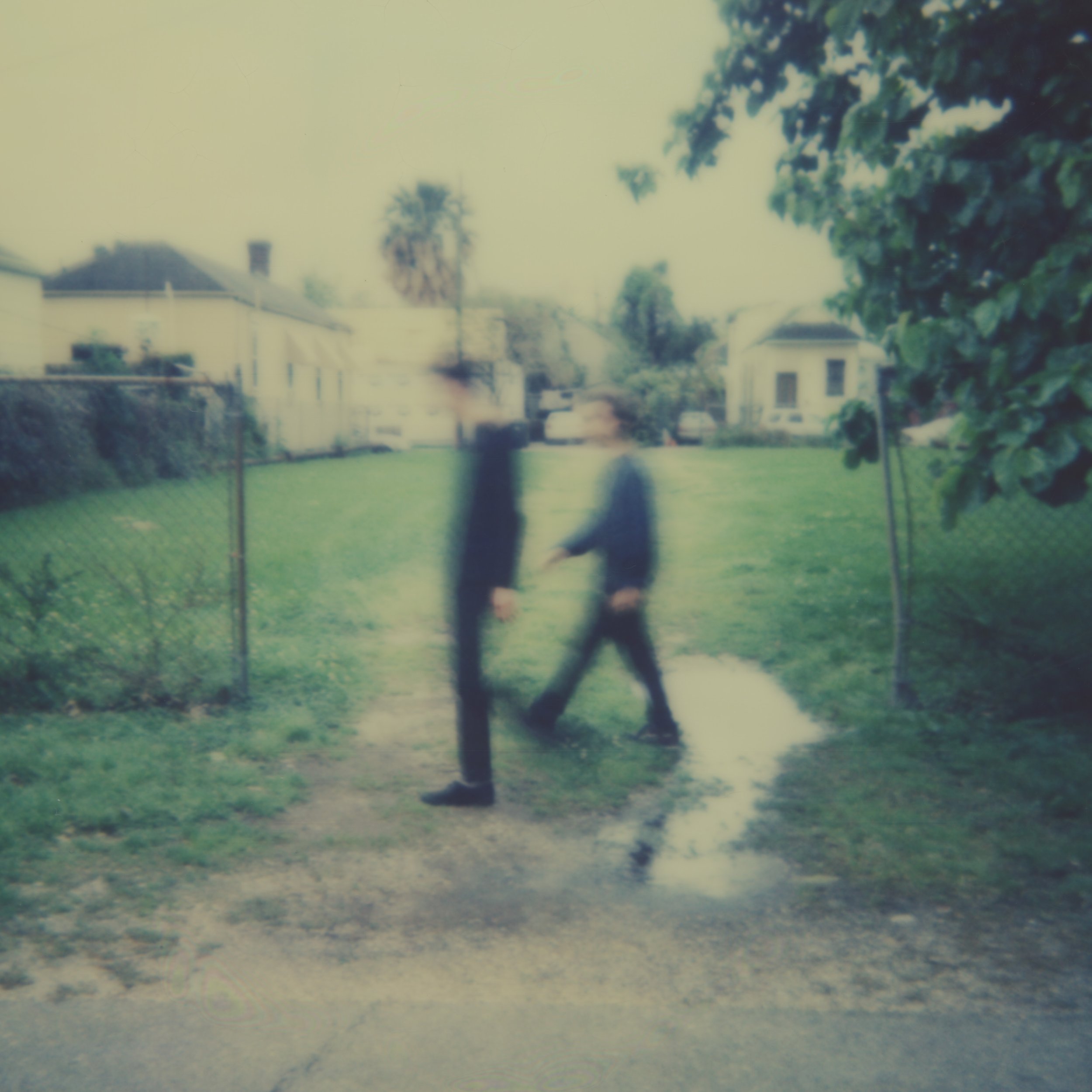 Video Age announce 'Living Alone' 10th Anniversary Vinyl Re-Issue + share "Bad Job", an unearthed early recording. Digital Deluxe Edition out Nov 13 via Winspear. 