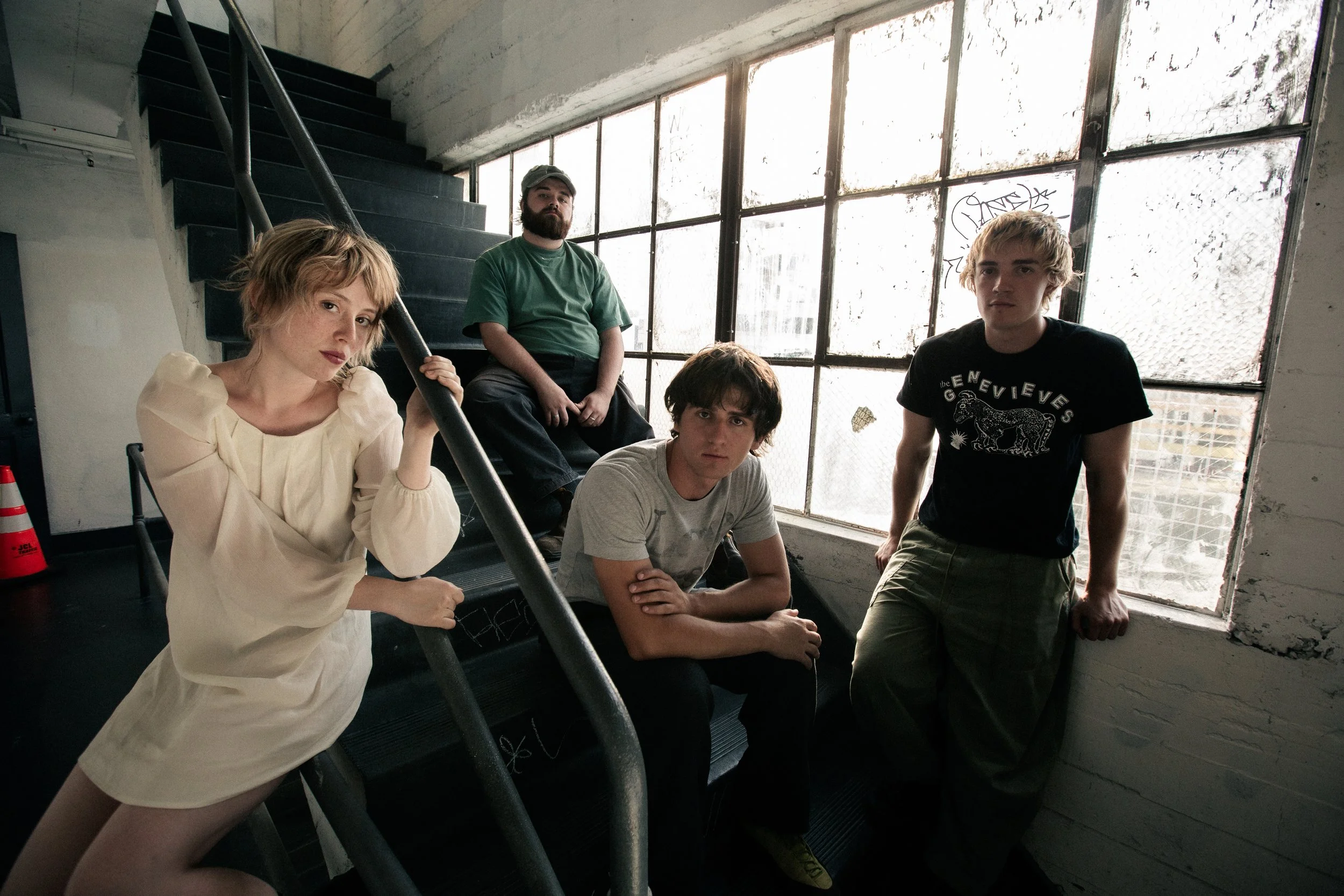 Swapmeet share "Halfway", the final single ahead of 'Mount Zero' arriving in full next month. Watch the cathartic music video + pre-order the new LP on limited edition vinyl from our store. 