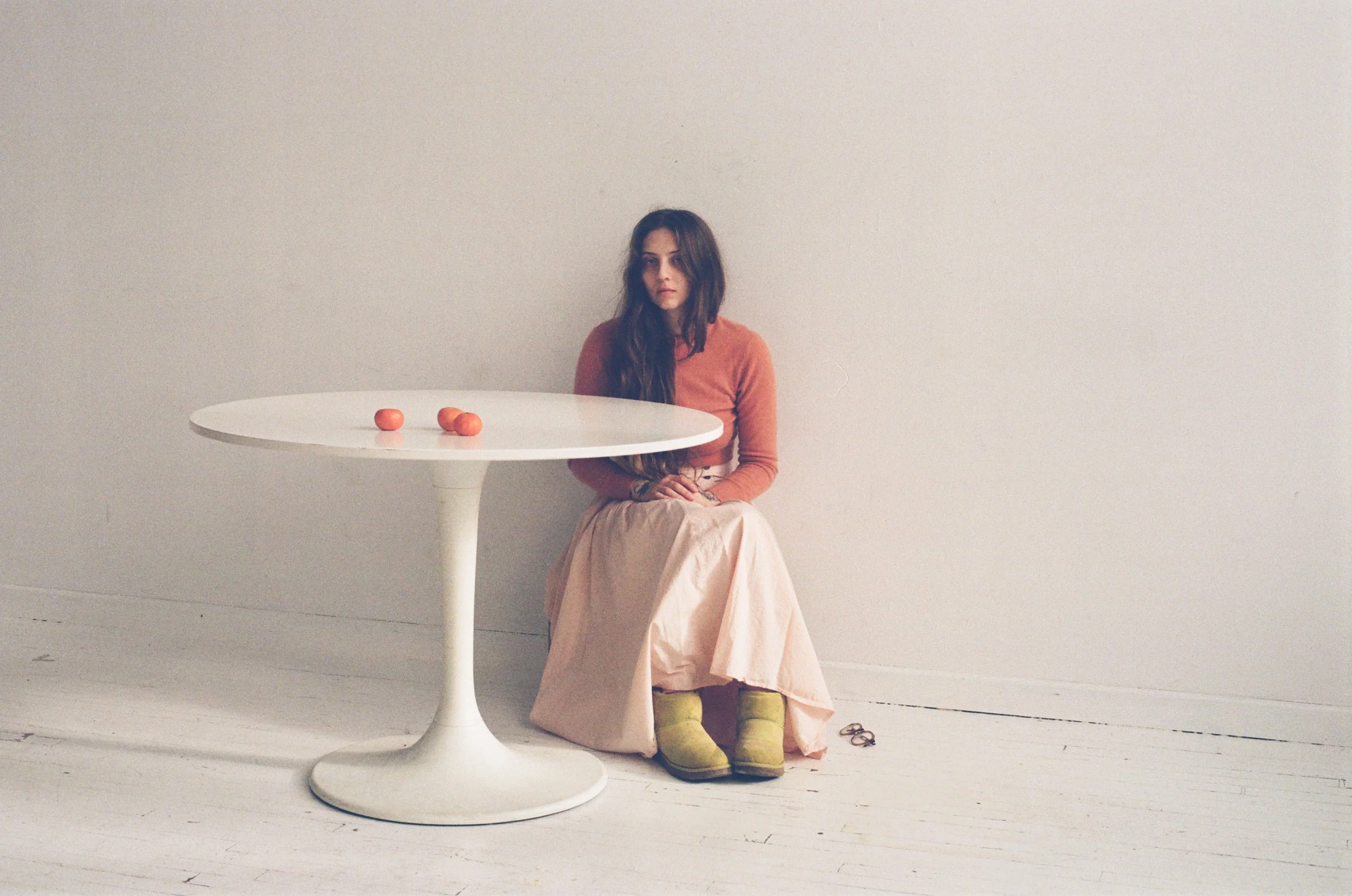 runo plum shares new single "Halfway Up The Lawn". Watch the song's gorgeous music video directed by David Millan Kelly and pre-order 'patching' out 11/14