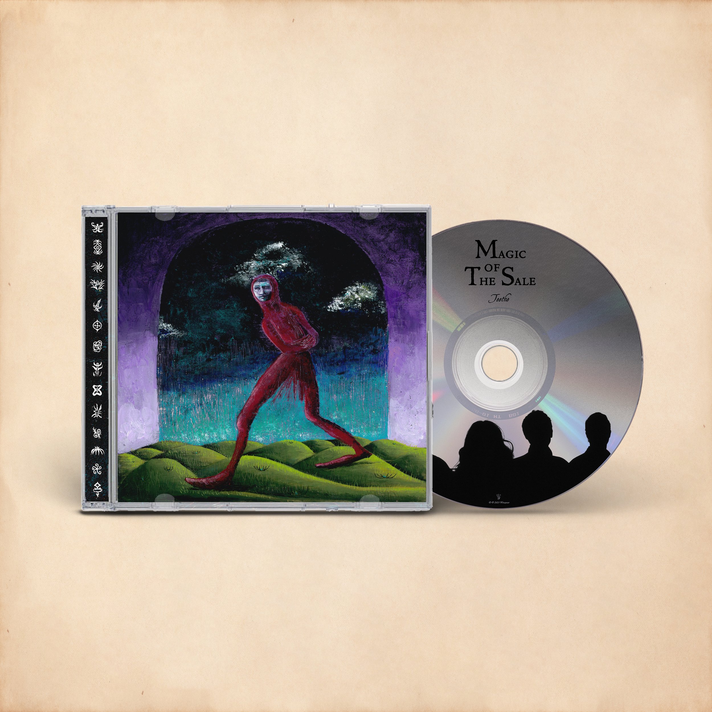 Magic Of The Sale - CD