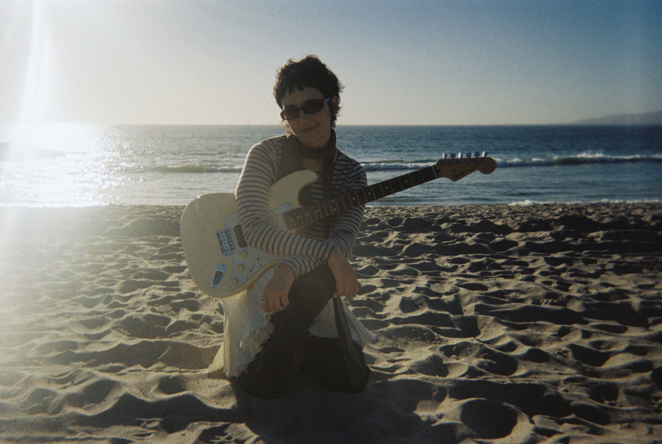Winter teams up with Peel Dream Magazine for a stripped back version of "hide-a-lullaby". Stream the new single, and watch the visualizer on YouTube. From Winter's forthcoming 'Romantix Mixtape' EP out Sept 18th.
