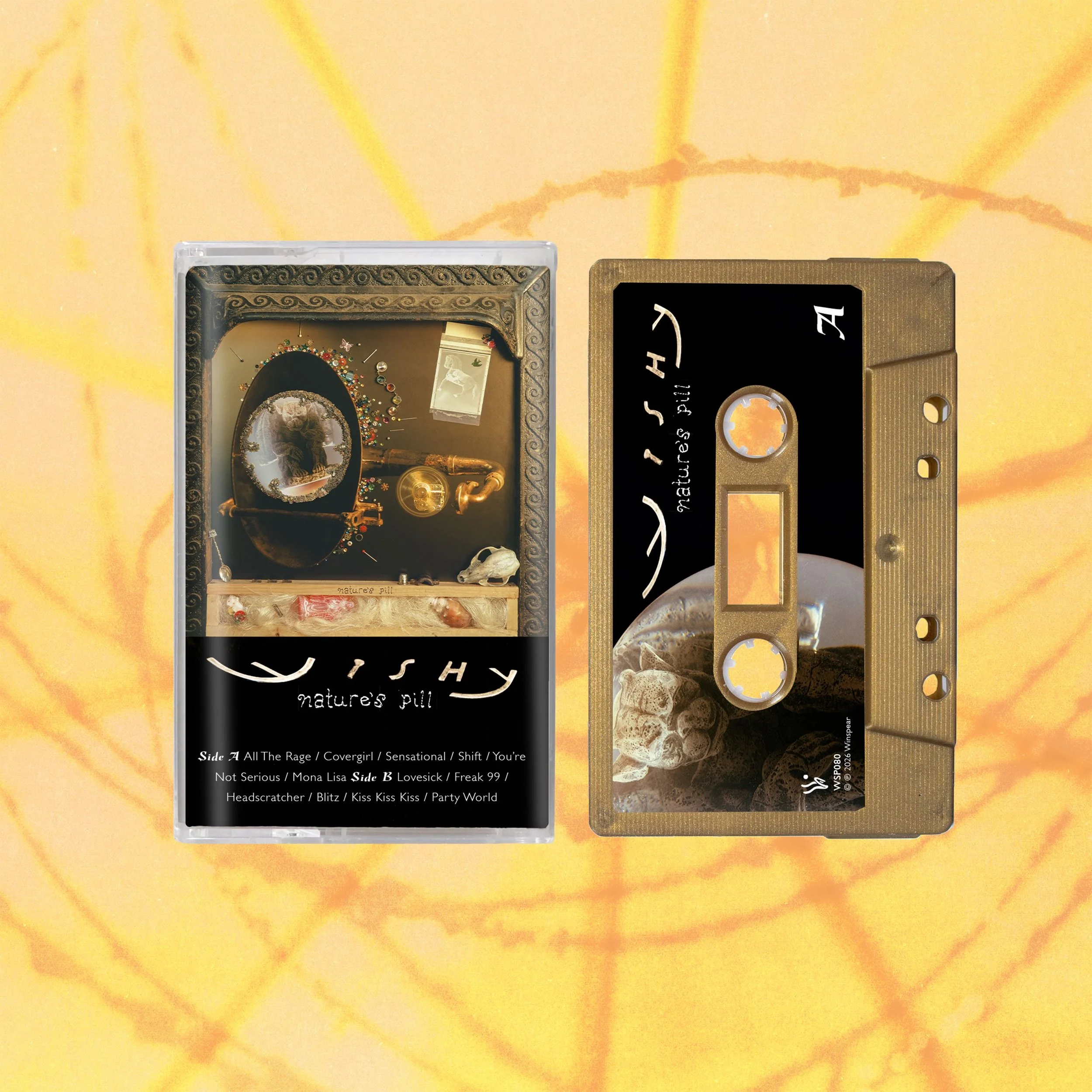 Nature's Pill - Cassette