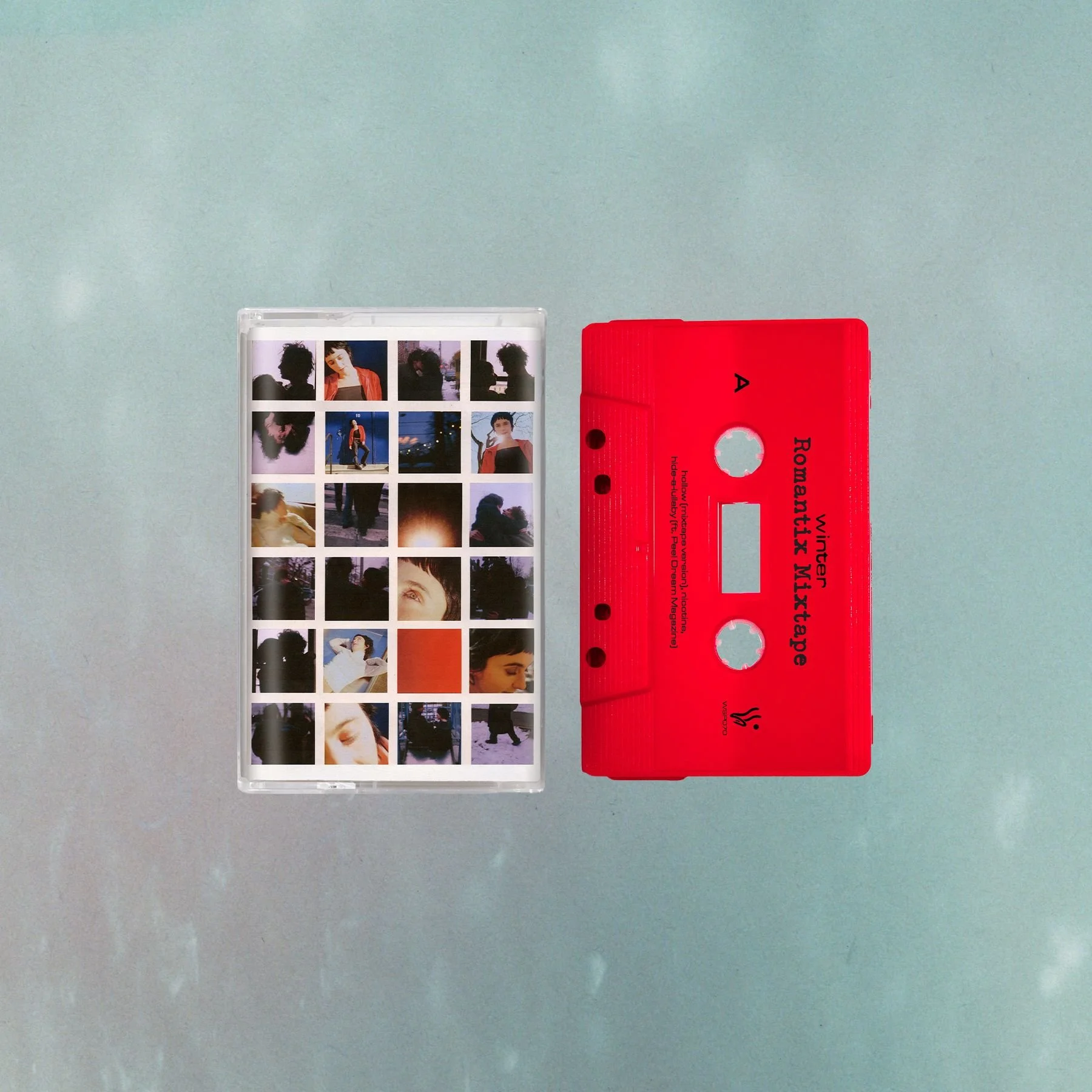 Romantix Mixtape - Cassette