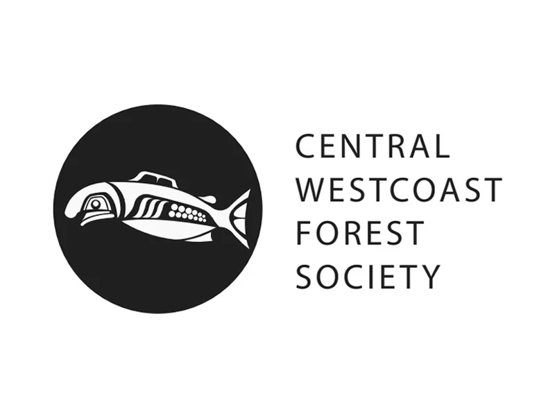 The Central West Coast Forest Society Logo