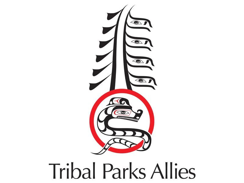 Tribal Parks Allies Logo