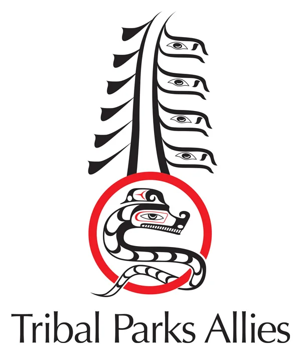Tribal Parks Allies Logo