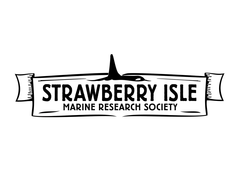 Strawberry Isle Marine Research Society Logo