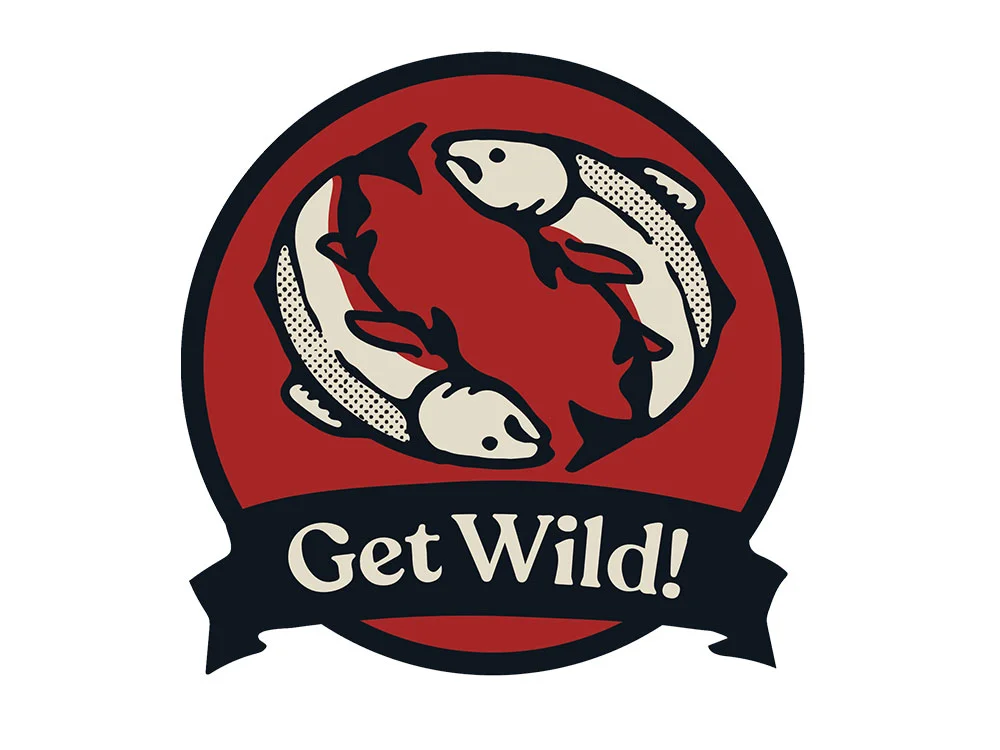 GET WILD Logo