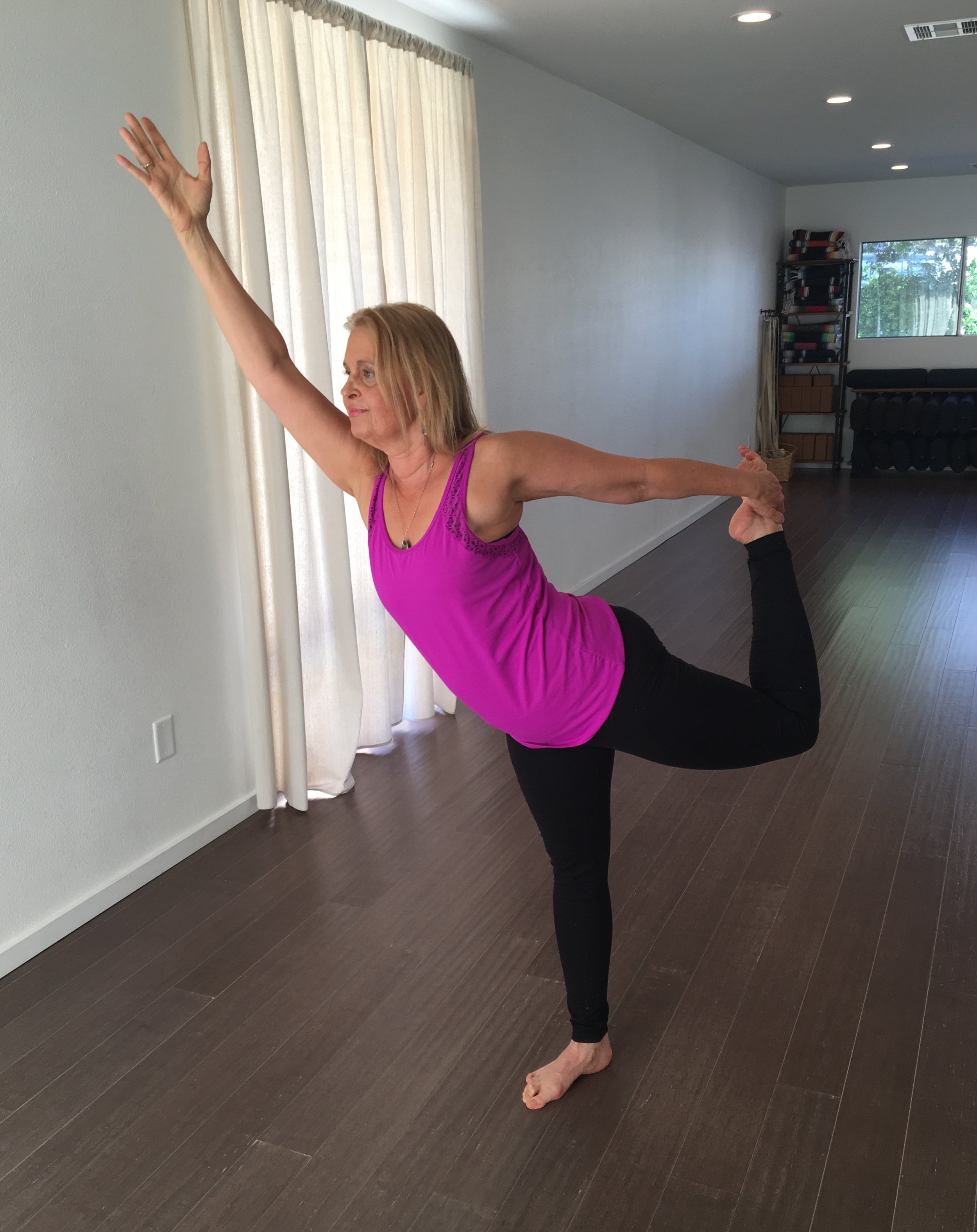 Natarajasana