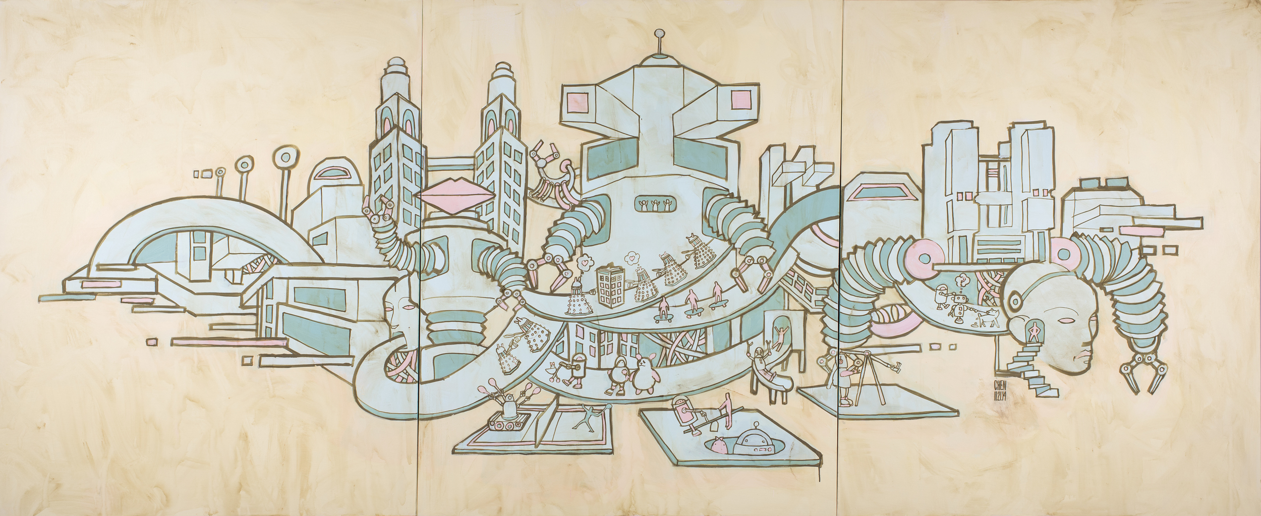 Robotopia