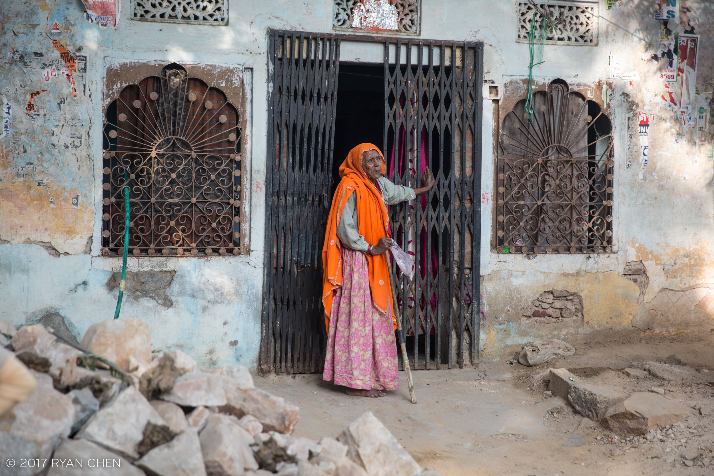In Oct 2018 I biked around Rajasthan India with a cycling group with Intrepid Travel. Starting in Dehli we biked from the chaotic urban streets to the quiet countryside. Our route took us to Jaipur, Pushkar, Udaipur, Paangarh, Bijaipur, Bundi, Ranthambhore, Madhogarh, Agra, then back to Dehli. Pedaling through the countryside we were able to experience the rhythms of daily life, ride though local villages, herds of cows and meet many people along the way. This is a collection of photos from my journey.