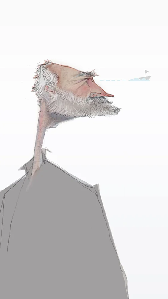 Old Man/Prints available to order