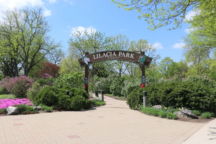 Photo Gallery — Lilac Time in Lombard