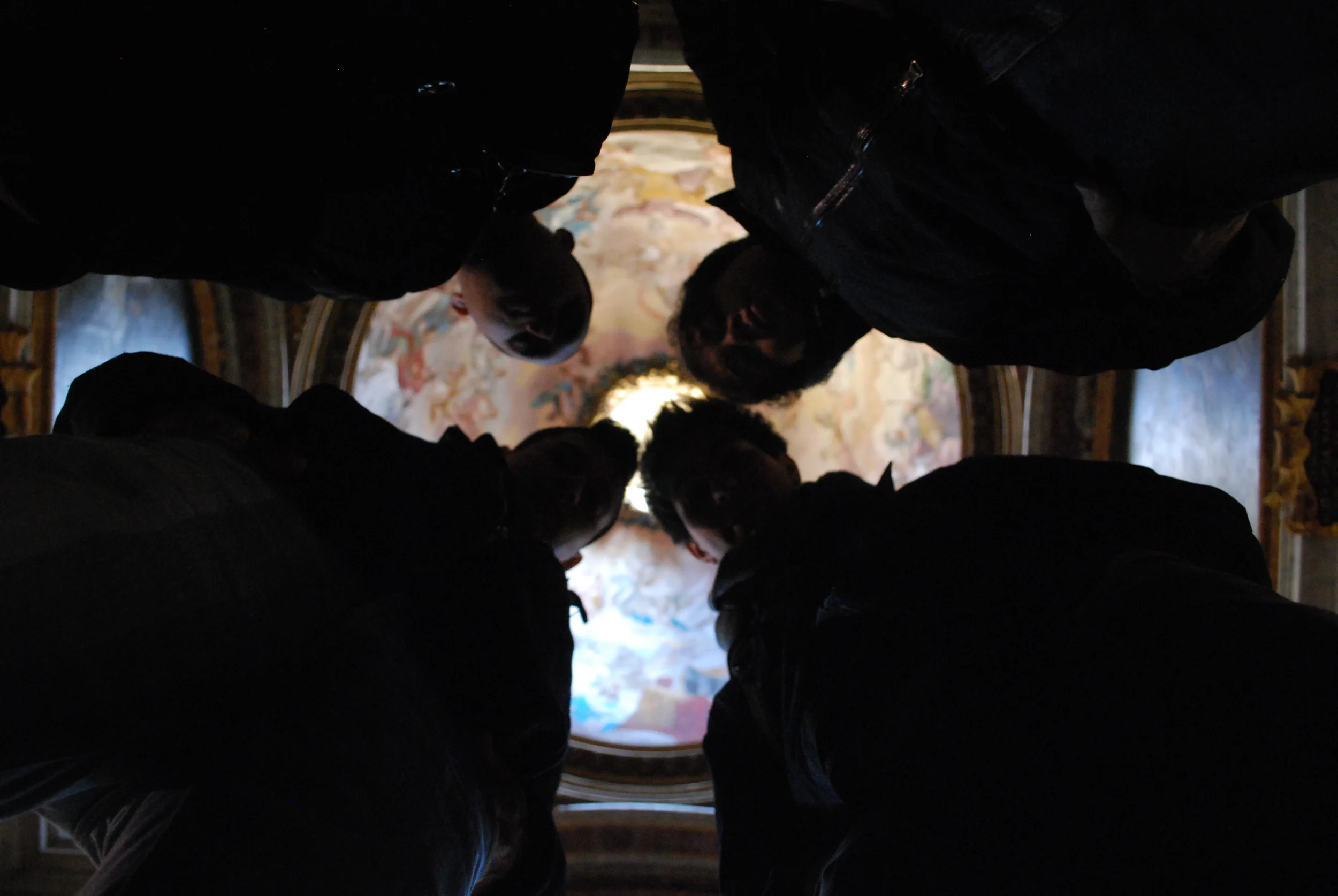 We Stand like Giants