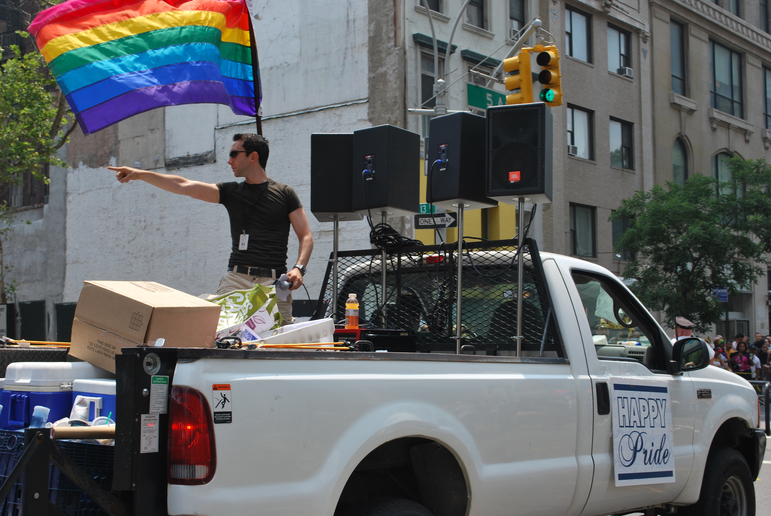 Jimmy Van Bramer Gay Pride 2010 158.JPG