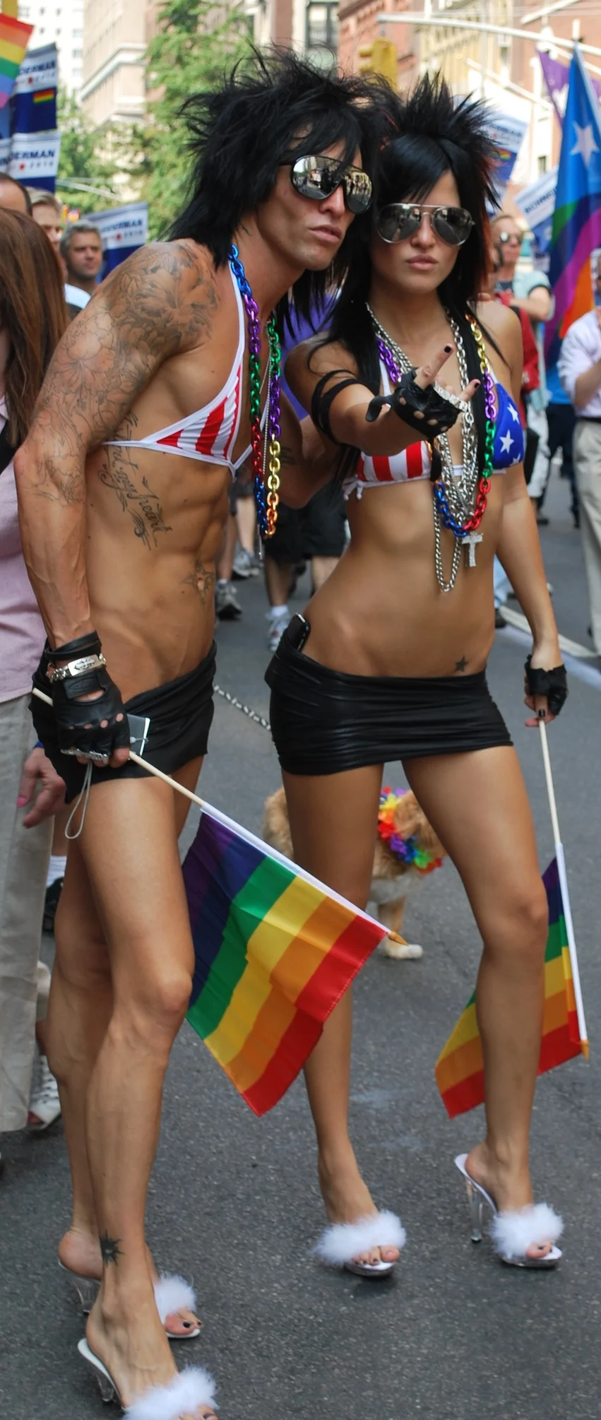 Jimmy Van Bramer Gay Pride 2010 388.JPG