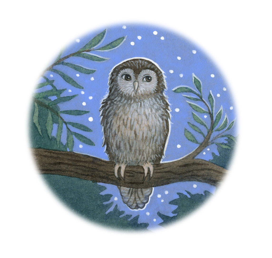 Brown Owl - Cengage Learning