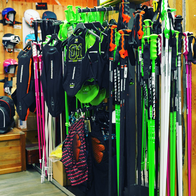 Elan Ski Shop & Rental