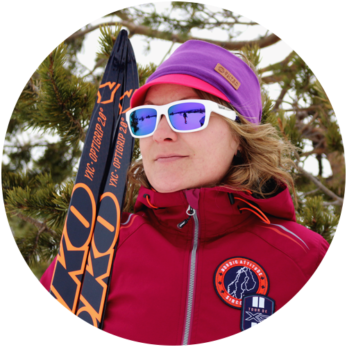 • Talvi on täällä, jippii! •