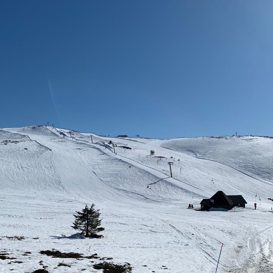 It&rsquo;s been pretty nice start for this week, warm and sunny spring days ☀️
.
.
.
#skiingseasonisstillon
#elanskishoplevi 
#skiing 
#levilapland 
#laplandfinland 
#snowboarding 
#skirental
#visitlapland 
#springskiing