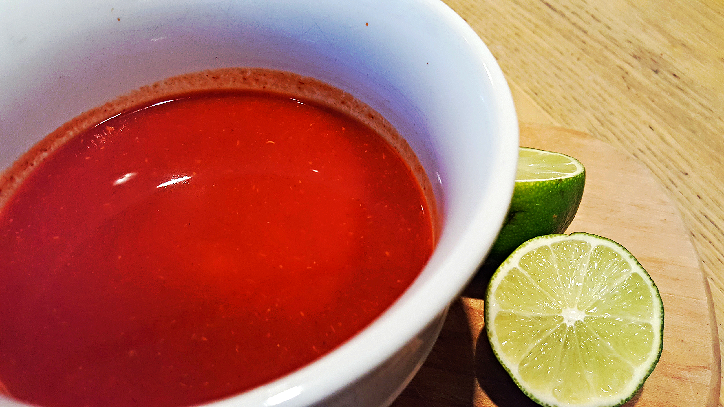Red Chile Sauce