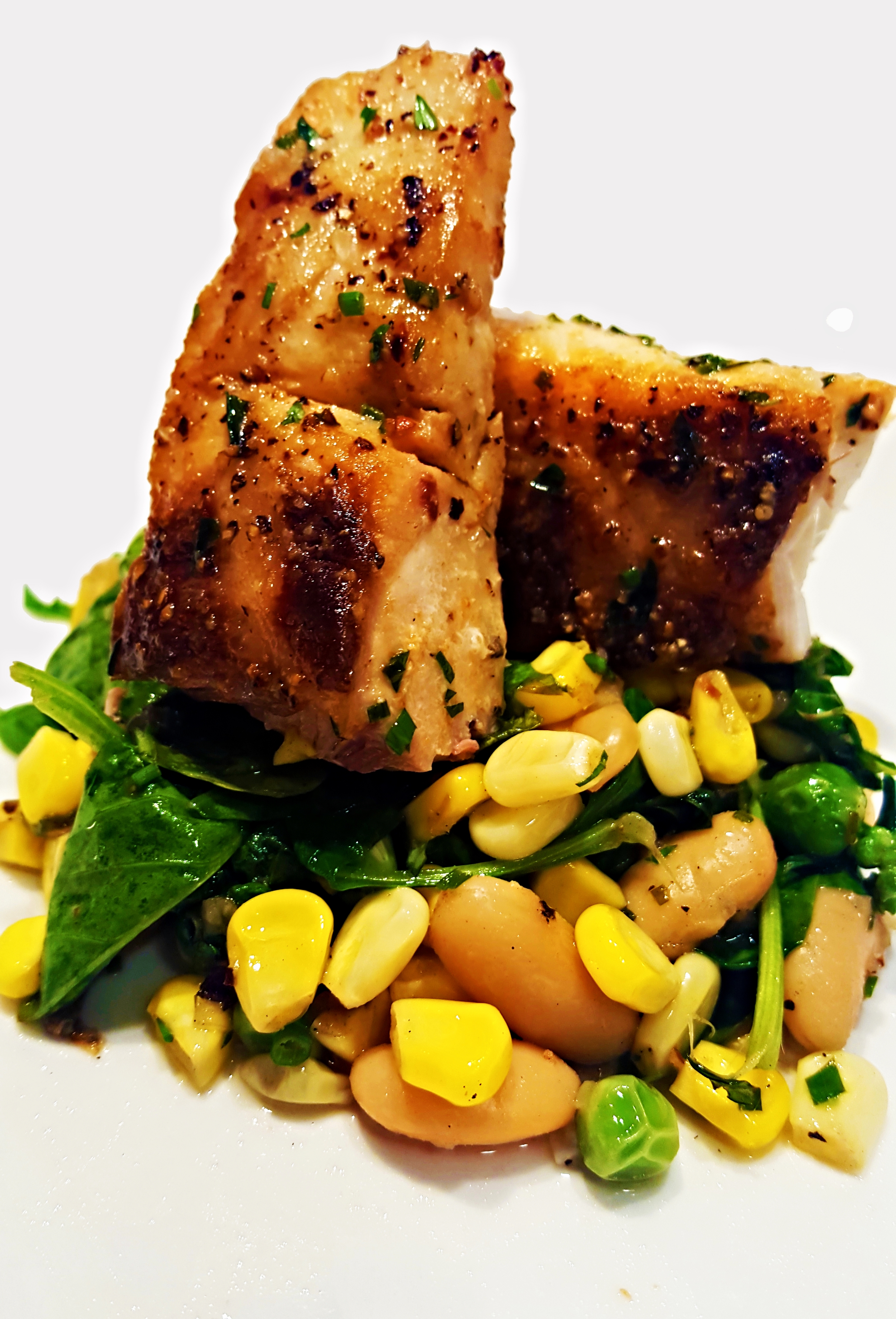 Light, fresh, and perfect for summer