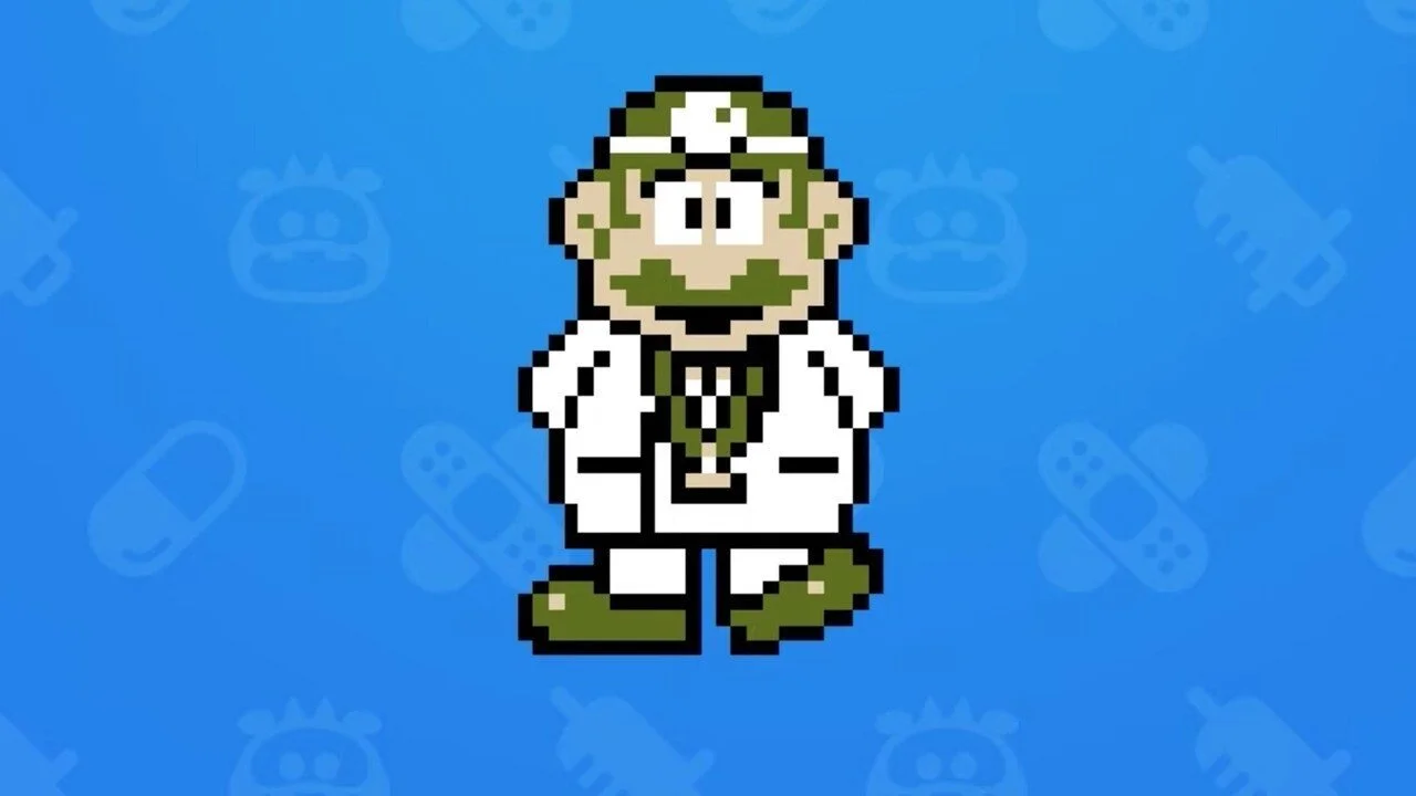 Dr. Mario or How I Learned To Stop Worrying And Love The Collapse