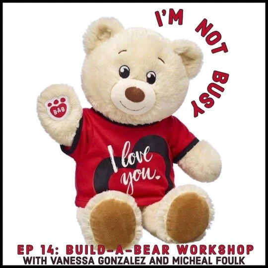 Build-A-Bear Workshop episode artwork