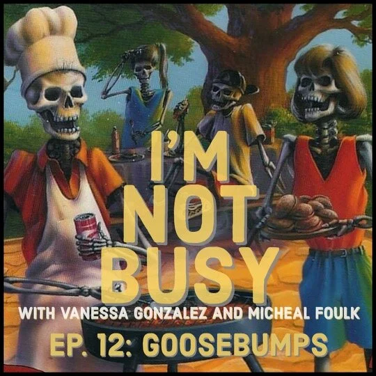 Goosebumps