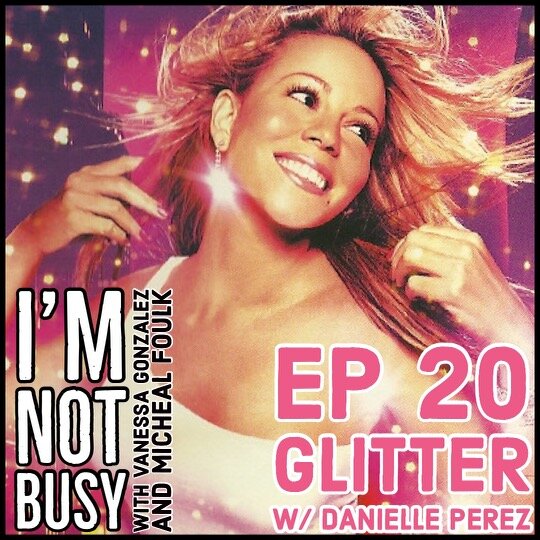 Glitter w/ Danielle Perez