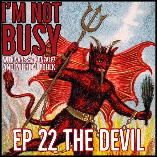 The Devil (EASTER SPECIAL) episode artwork