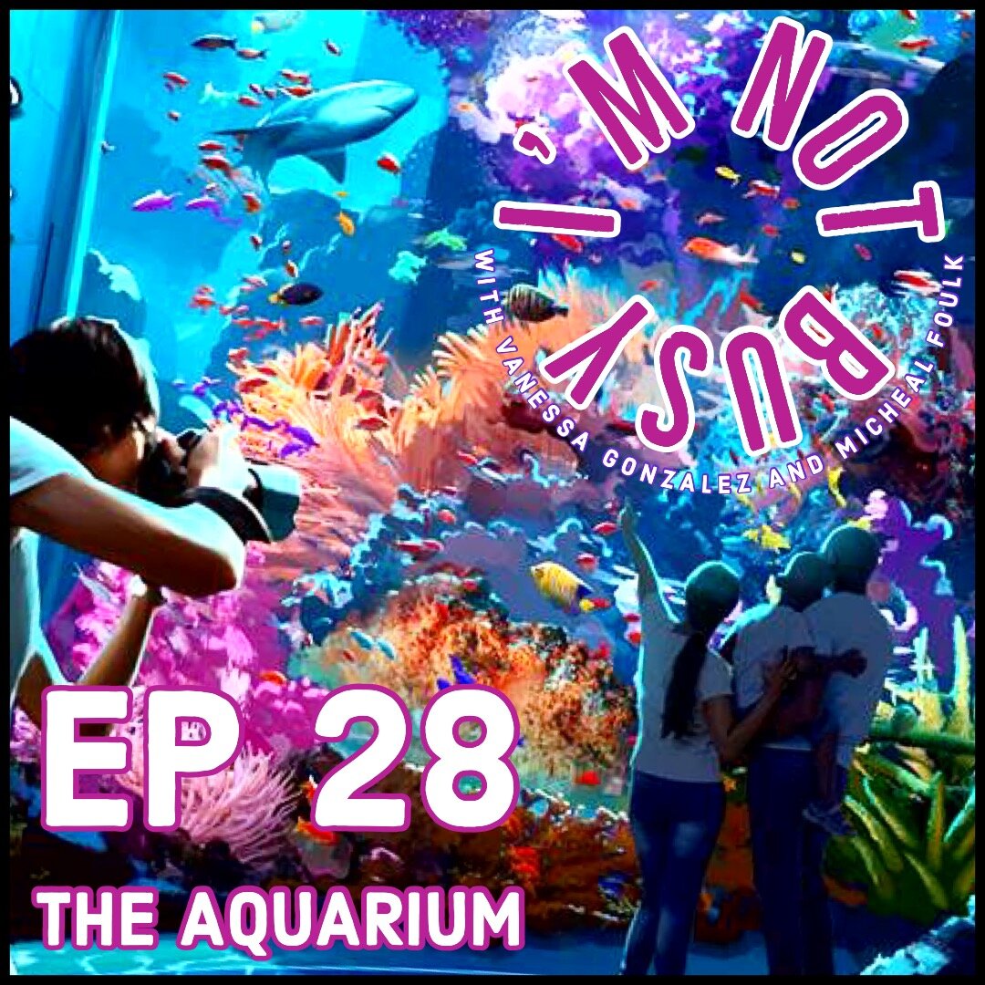 The Aquarium episode artwork