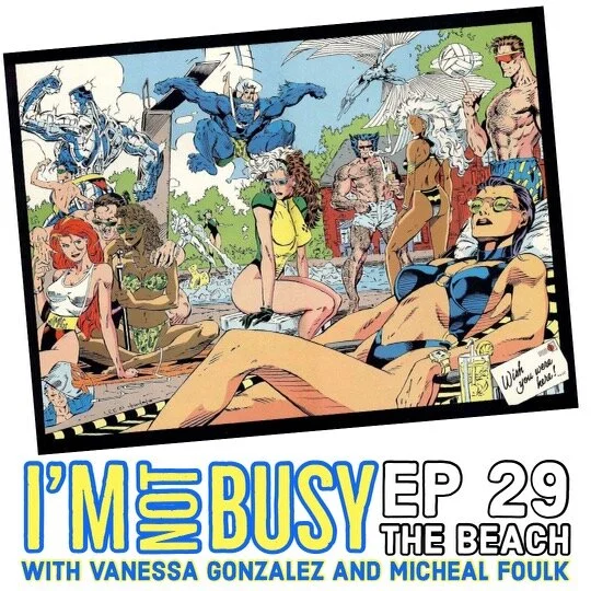 The Beach episode artwork