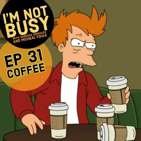 Coffee episode artwork