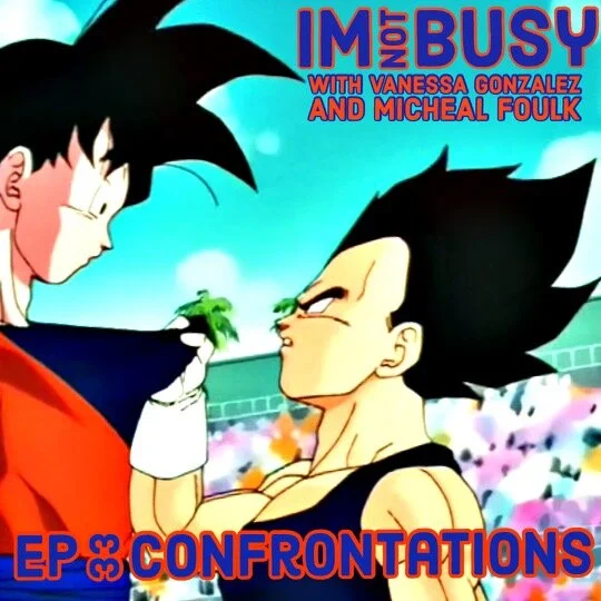 Confrontations episode artwork