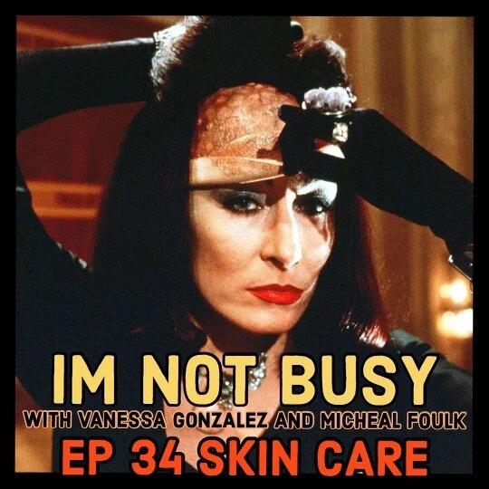 Skin Care episode artwork