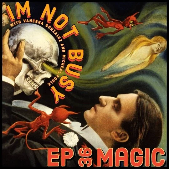 Magic episode artwork