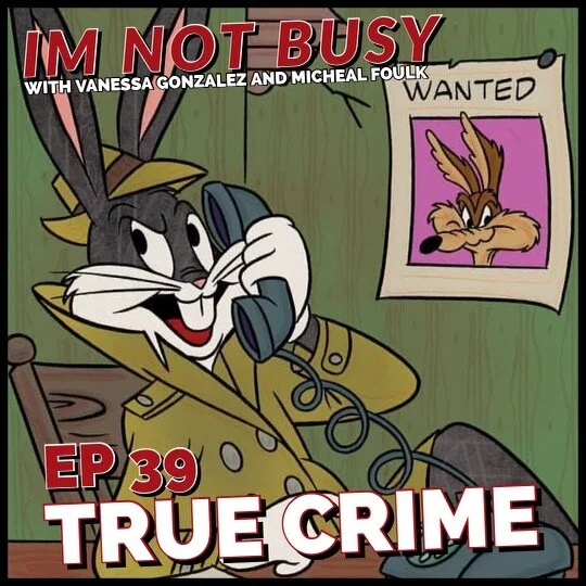 True Crime episode artwork