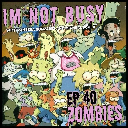 Zombies episode artwork